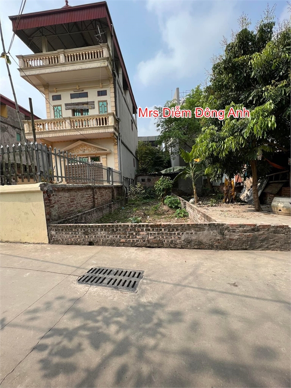 Nhỉnh 1 tỷ, ngõ thông ô tô 48,5m đất đẹp vuông vắn ngay Lễ Pháp, Tiên Dương, Đông Anh.