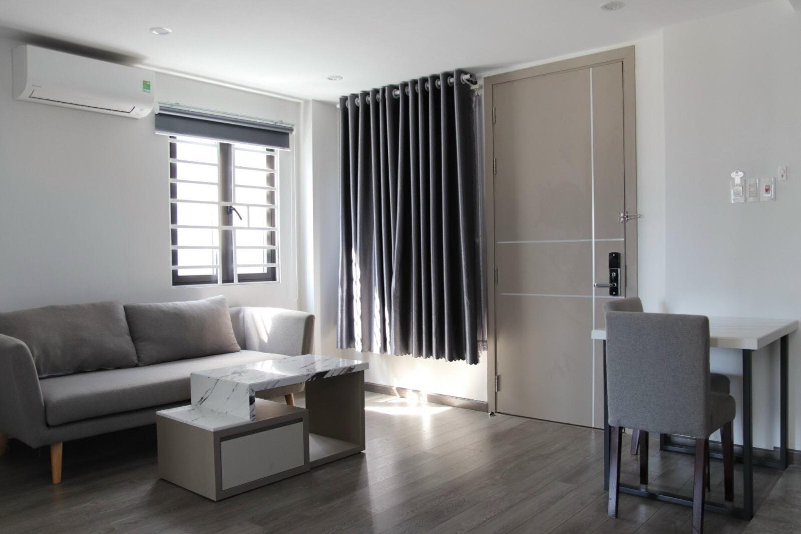 Bán tòa căn hộ 8 tầng - 15 phòng - Đường Biển Nguyễn Xuân Khoát - Võ Văn Đồng Gọi ngay