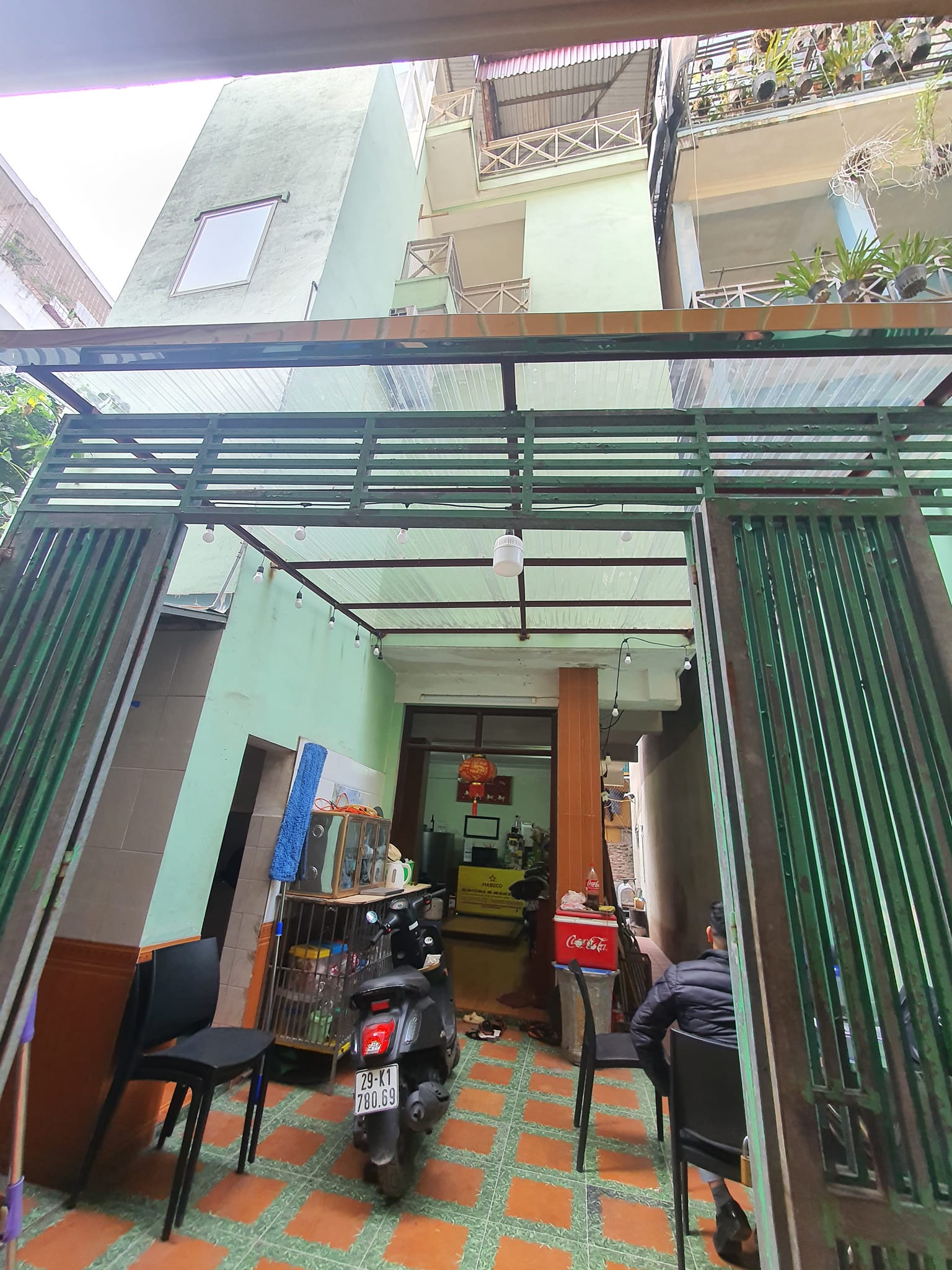 BÁN ĐẤT GIÁP BÁT KIM ĐỒNG - TẶNG NHÀ 3 TẦNG 96M3 MẶT TIỀN 6M - GIÁ 7.4 TỶ