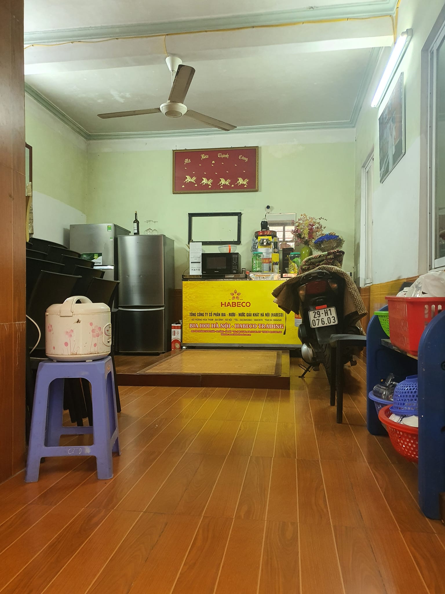 BÁN ĐẤT GIÁP BÁT KIM ĐỒNG TẶNG NHÀ 3 TẦNG 96M2 MẶT TIỀN 5.6M – CỰC GẦN PHỐ - GIÁ 7.4 TỶ