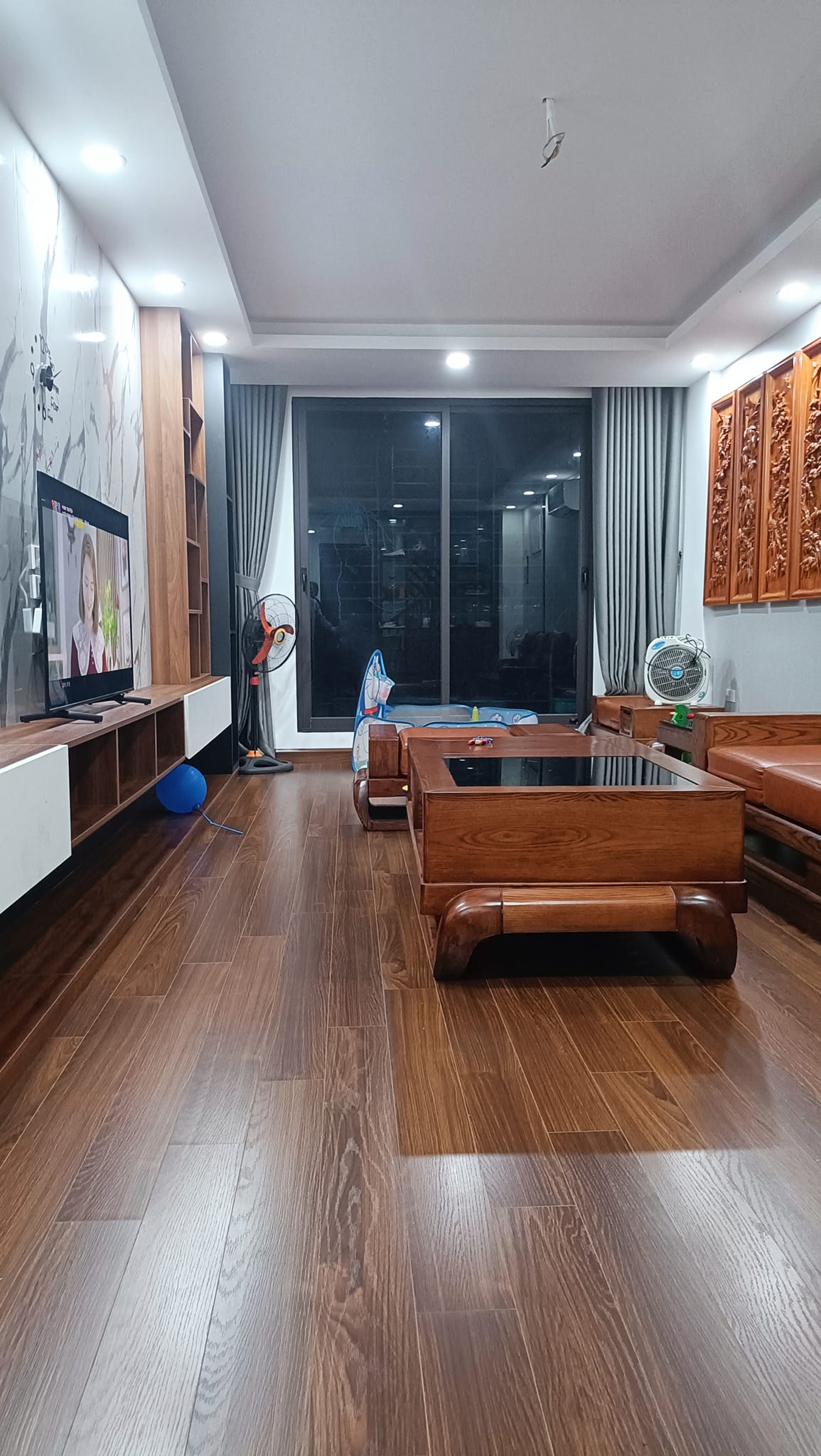 Bán nhà ngõ Thiên Hiền gara ô tô 7 chỗ, 62m2, 11.7 tỷ, 6 tầng