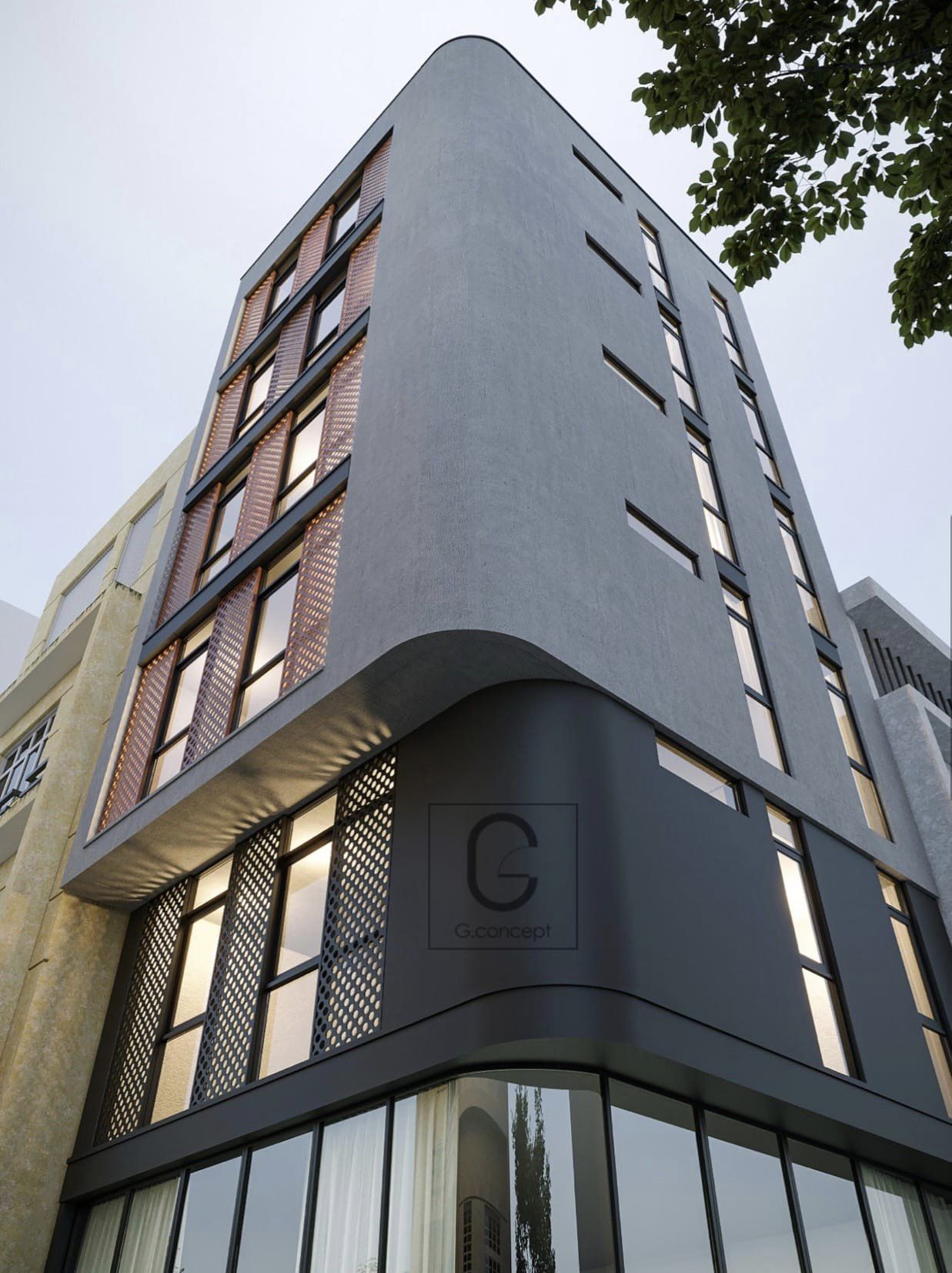 Siêu Phẩm 65m2, 7 Tầng, Thang Máy, 17 tỷ, Lô Góc phố Tôn Đức Thắng, Gara 2 ô tô