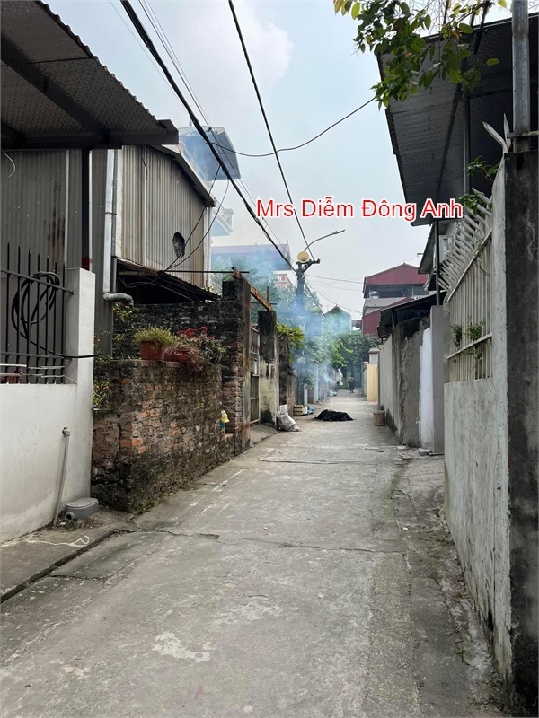 Nhỉnh 2 tỷ, cần bán 62.4m đất ngõ ô tô ngay sát đường nhựa Đài Bi, Uy Nỗ, Đông Anh