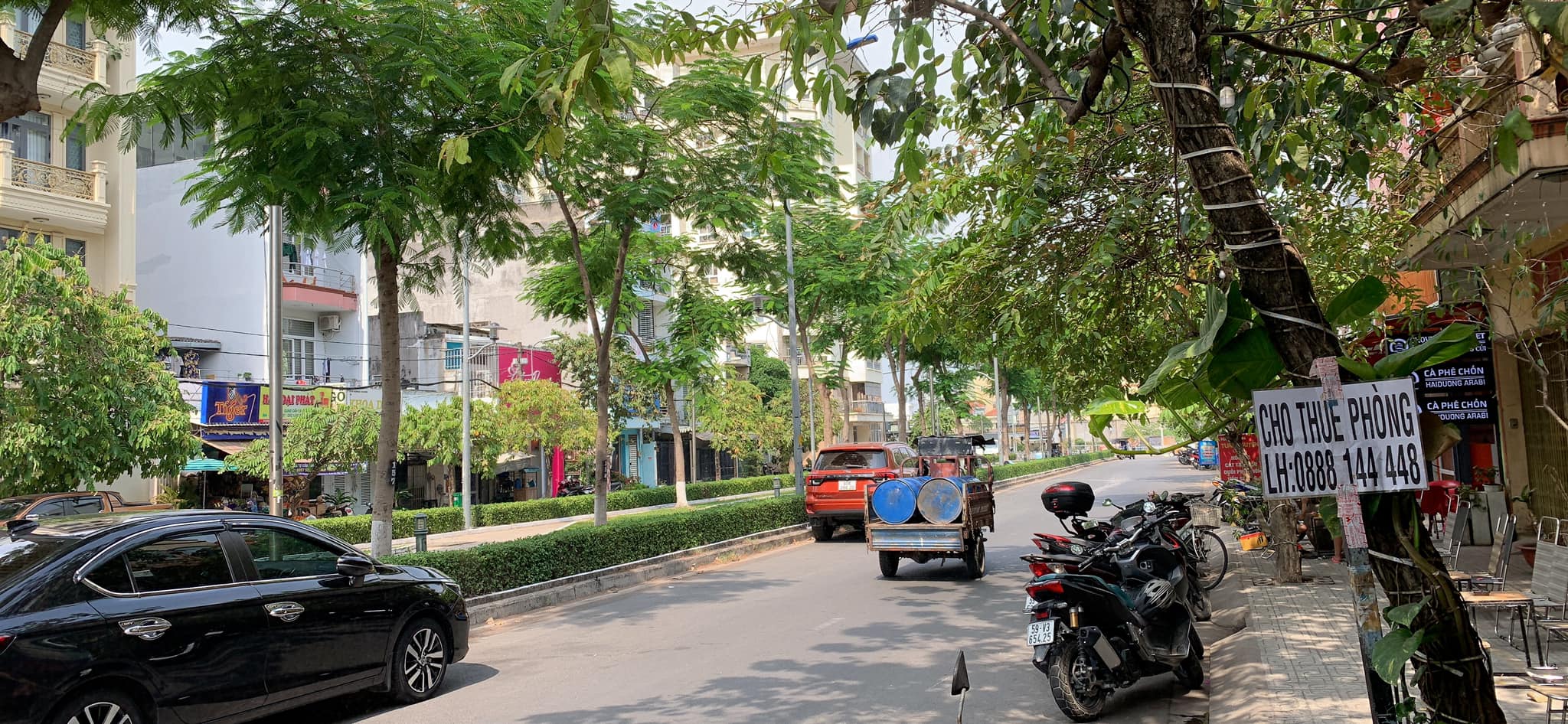 MT Phạm Huy Thông Gò Vấp Ngang 5m 90m2 Nhà Mới 4 Tầng 15 tỷ