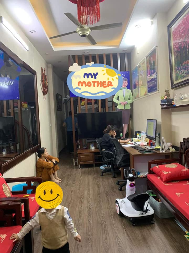 Bán nhà mặt ngõ phố Đội Cấn 35/40m2 4tầng 4.15tỷ gần ôtô