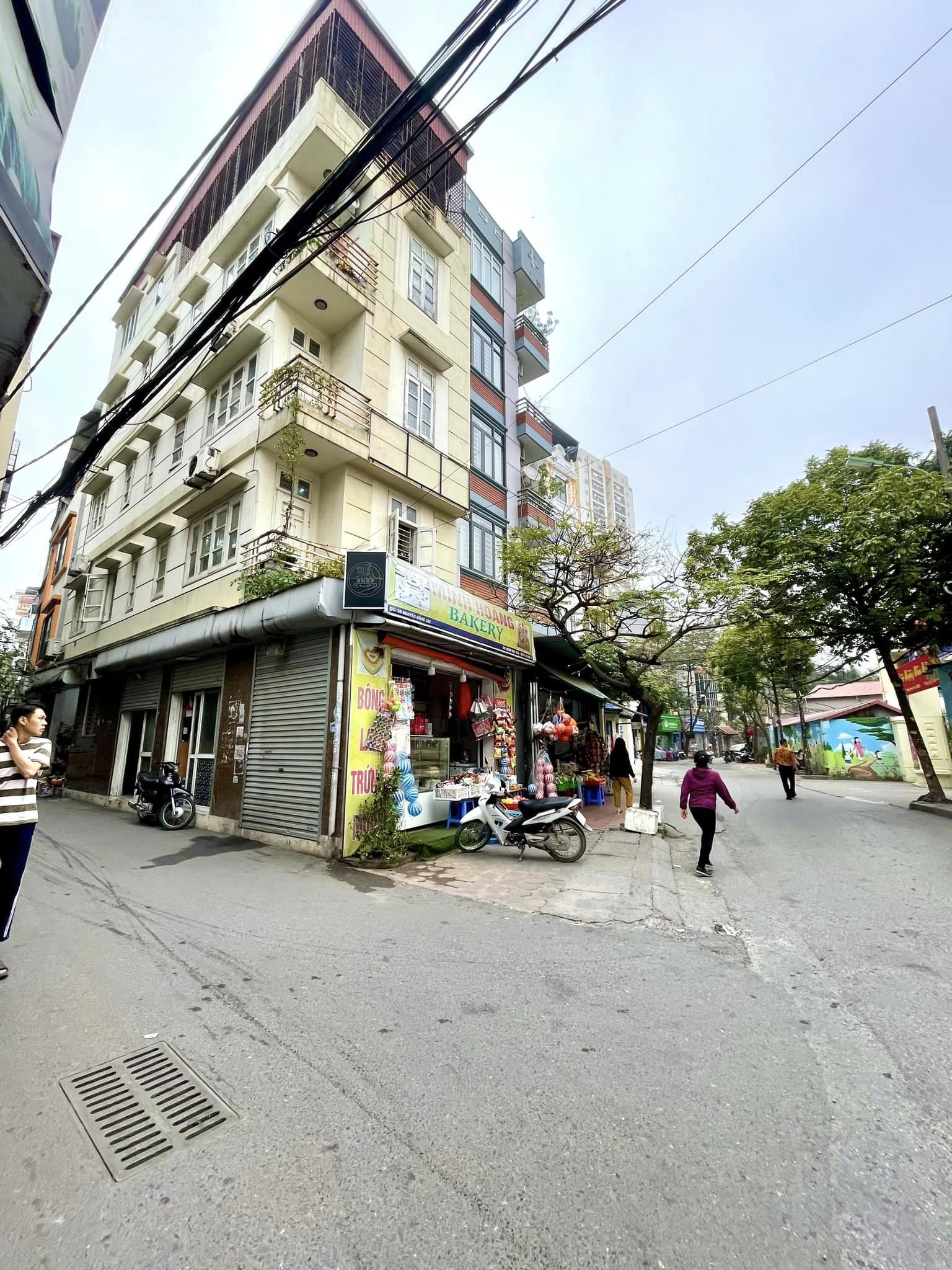 BÁN NHÀ MẶT PHỐ NGUYỄN ĐỔNG CHI - LÔ GÓC - MỘT MẶT PHỐ MỘT MẶT NGÕ OTO - VỊ TRÍ ĐẸP - KD BẤT CHẤP ĐA NGÀNH NGHỀ-SỔ ĐẸP - QUY HOẠCH ỔN - GIÁ THƯƠNG LƯỢNG SÂU.