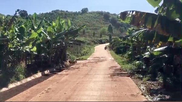 Cần Bán Nhanh 4 Sào Đất Hai Mặt Tiền Đường Gần Chợ Phi Nôm Đức Trọng - Lâm Đồng