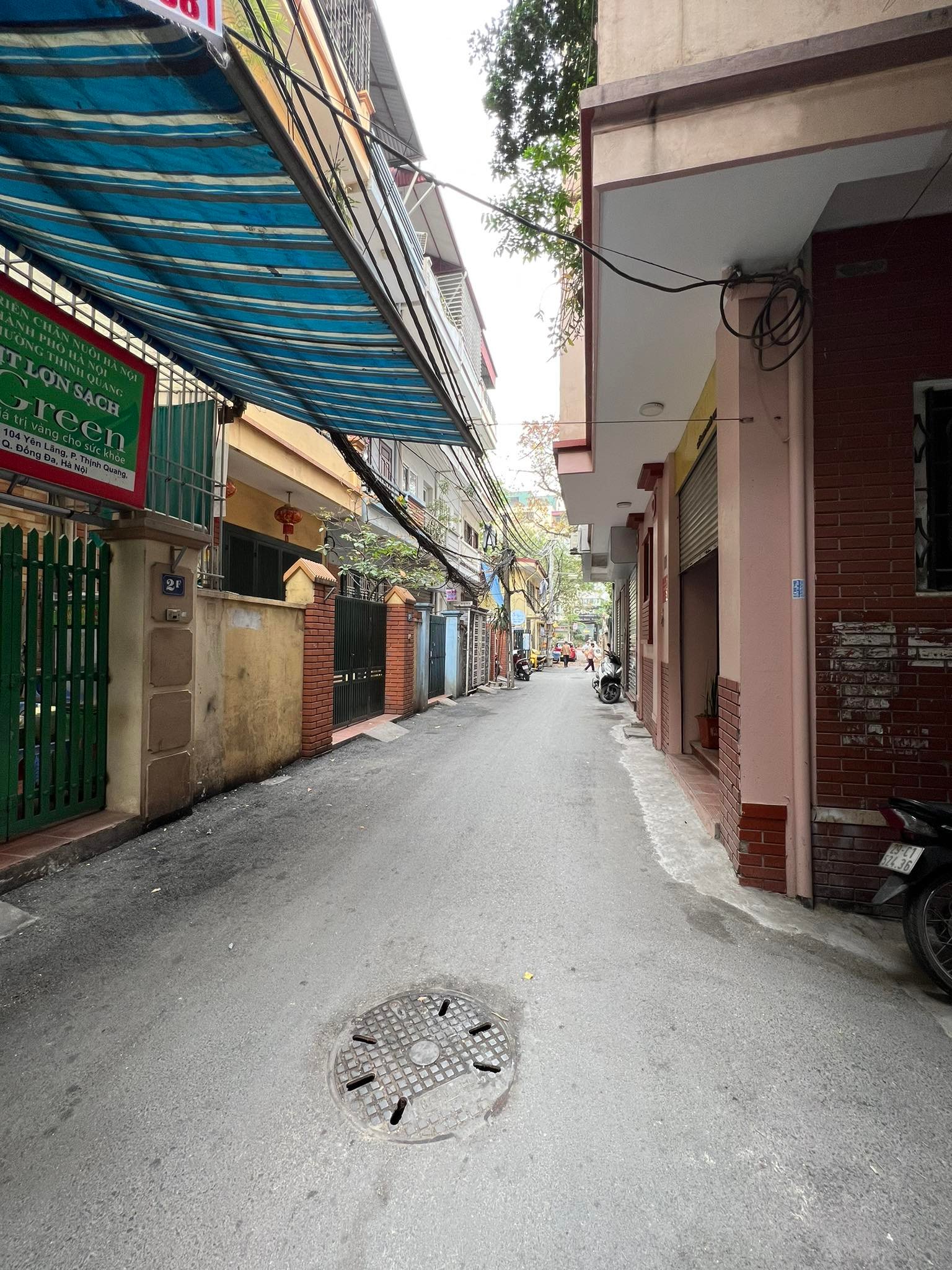 BÁN NHÀ KHÓ CÓ CĂN THỨ 2 CÙNG KHU VỰC, LÔ GÓC SÁNG THOÁNG, GẦN PHỐ, THỬA ĐẤT SIÊU ĐẸP.