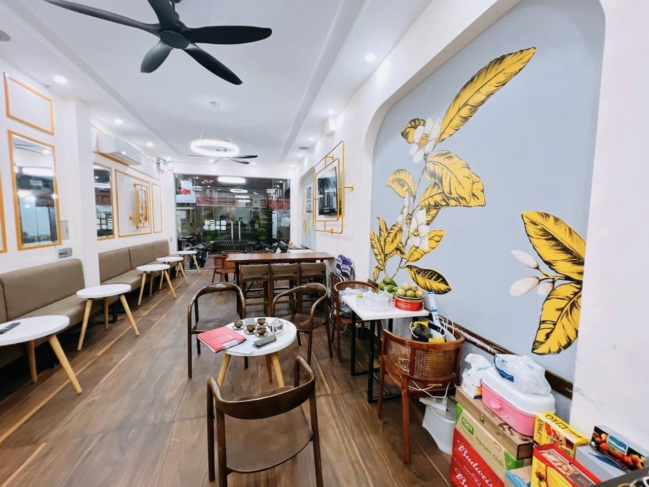 NHÀ ĐẸP KINH DOANH, PHỐ AO SEN, HÀ ĐÔNG 50M, 5 TẦNG – 10 TỶ