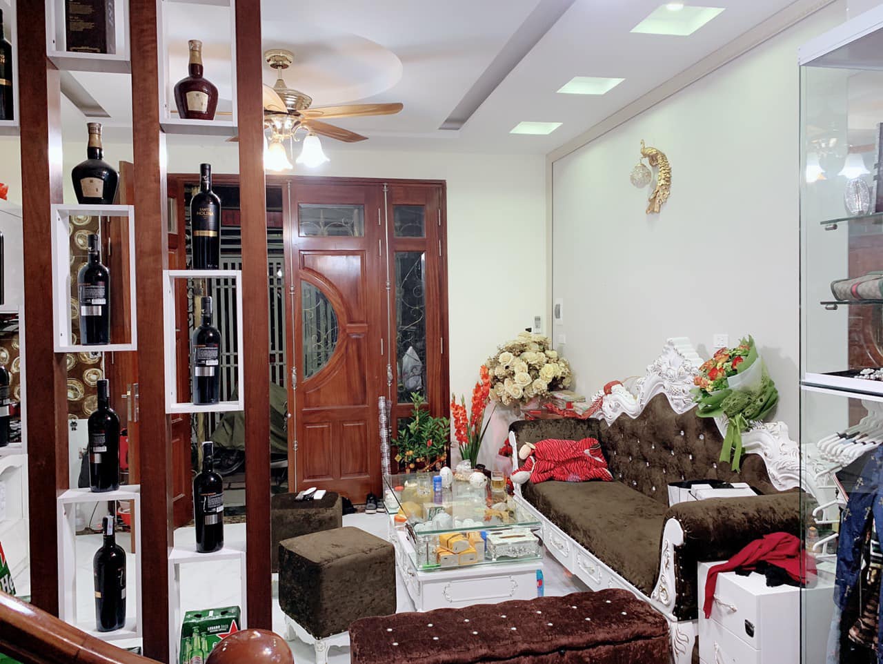 Bán nhà Tô Hiệu-HĐ.Phân lô 40mx4TxMt4,5 nhỉnh 4 tỷ