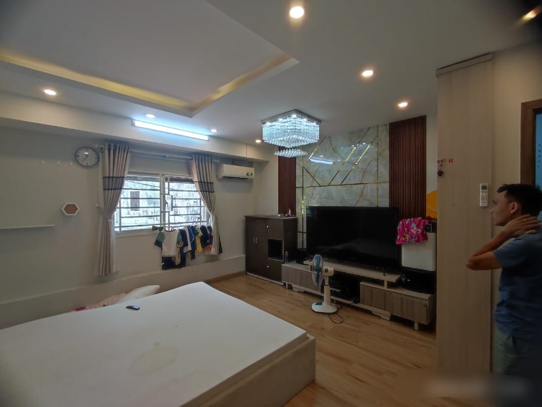 HẺM XE HƠI- NI SƯ HUỲNH LIÊN Q.TÂN BÌNH- DT 4.3X14M2 NHỈNH 6 TỶ