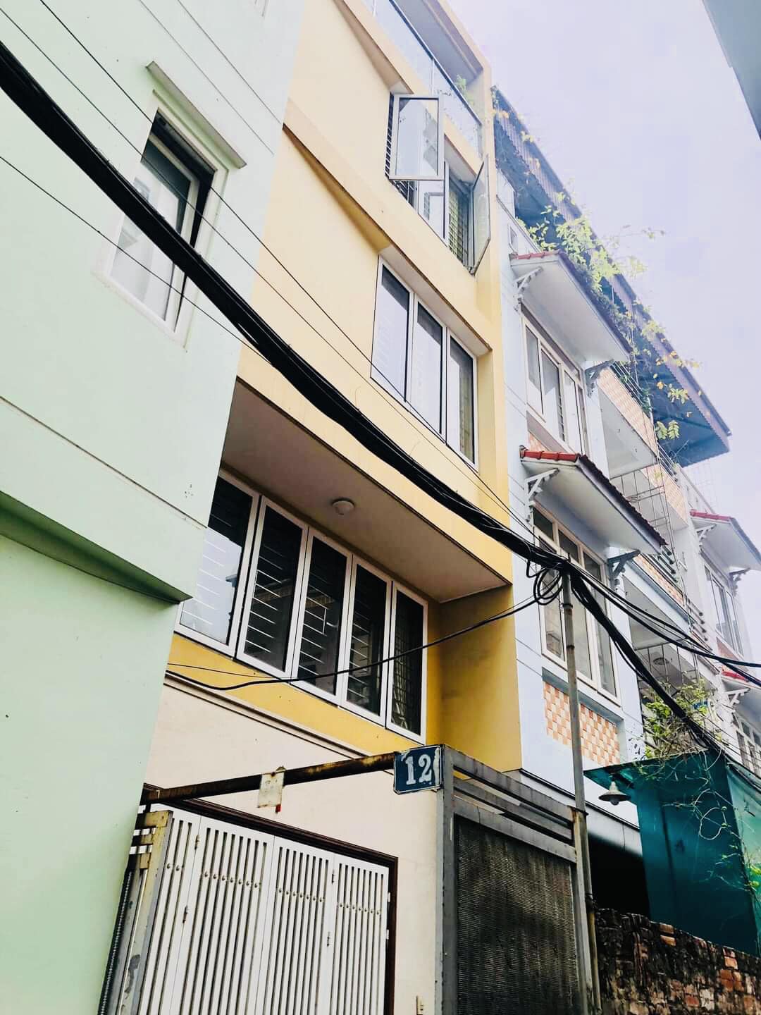 NHÀ ĐẸP, XUÂN TẢO, BẮC TỪ LIÊM- Ô TÔ- KD: 43M X5T, MT 4,2M, GIÁ 5,8 TỶ