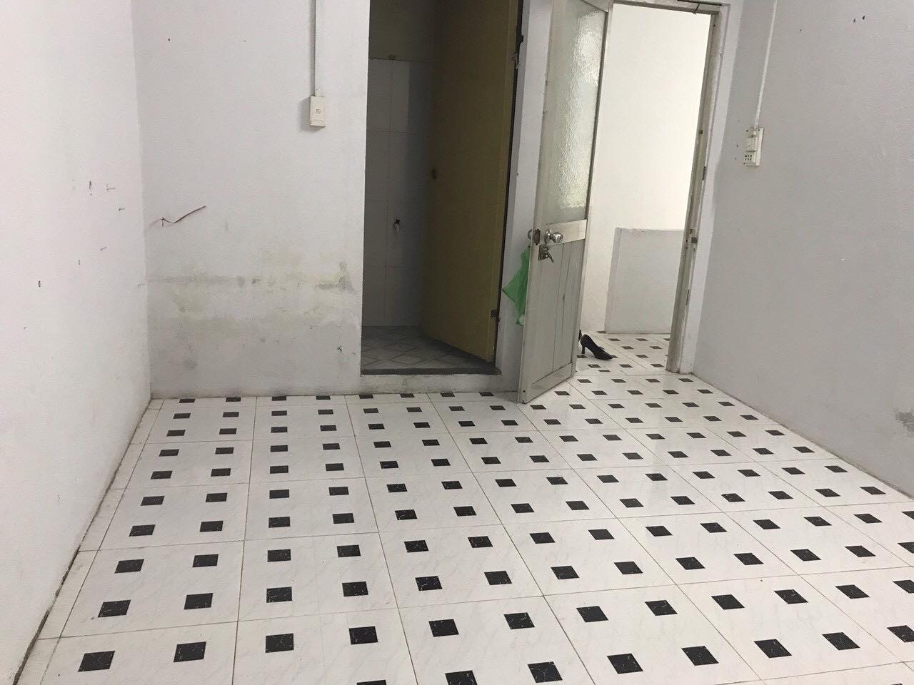 Bán dãy trọ 6 phòng - Đường Trần Cao Vân - ra đường Nguyễn Tất Thành - Ông ích khiêm