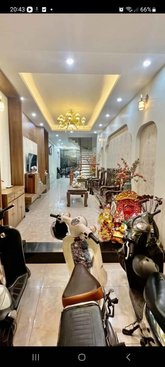 NHÀ ĐẸP - NGÕ THÔNG - TỨ HIỆP - 50M - MT 3.8M - 4.15 TỶ