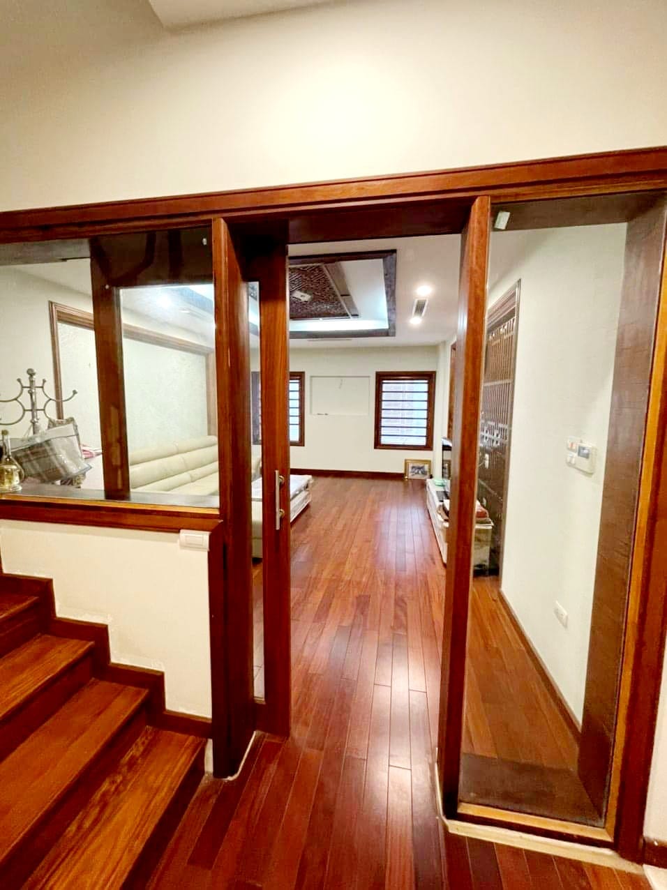 SỔ ĐỎ CHÍNH CHỦ, BÁN NHÀ NGÕ 43 VĂN PHÚ, HÀ ĐÔNG, 40M, 5 TẦNG – 4 TỶ