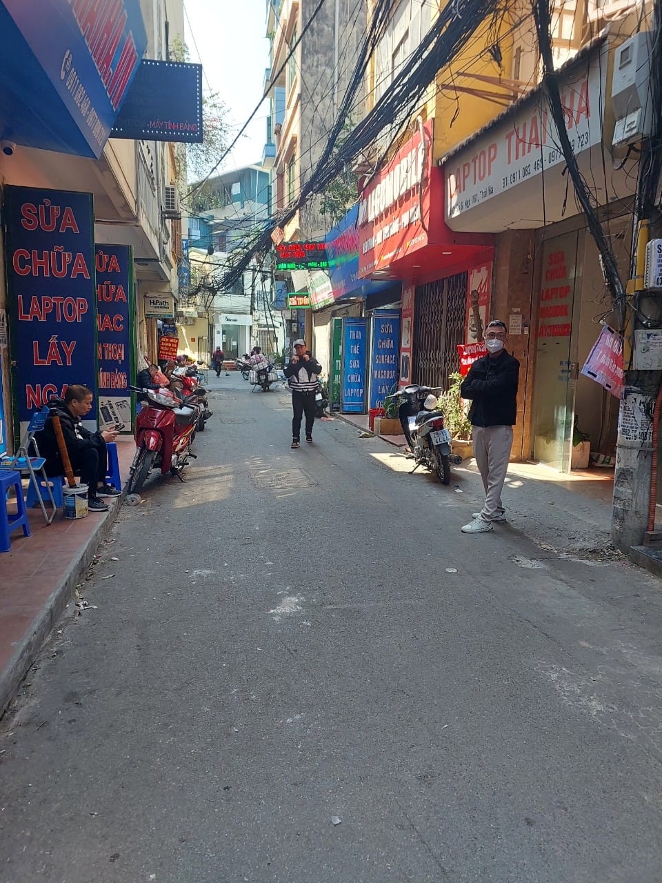 Bán nhà Tây Sơn phố - vị trí kim cương- ô tô tránh-giá hợp lý 11 tỷ