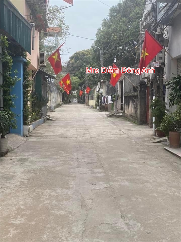 Nhỉnh 2 tỷ, ngõ ô tô có ngay 54m đất đẹp trung tâm tổ 12 Thị Trấn Đông Anh, Hà Nội.