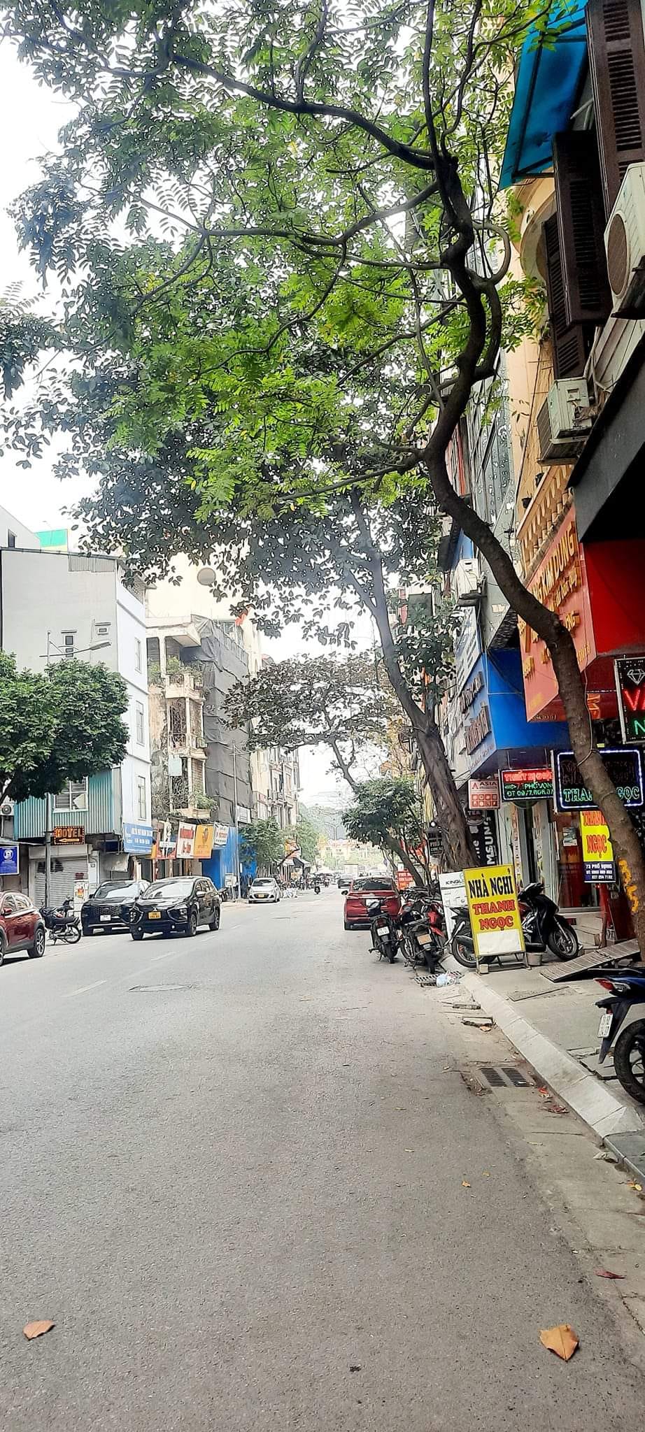 Bán mặt phố PHAN PHÙ TIÊN 50m2 mặt tiền 6.5m giá cực hợp lý