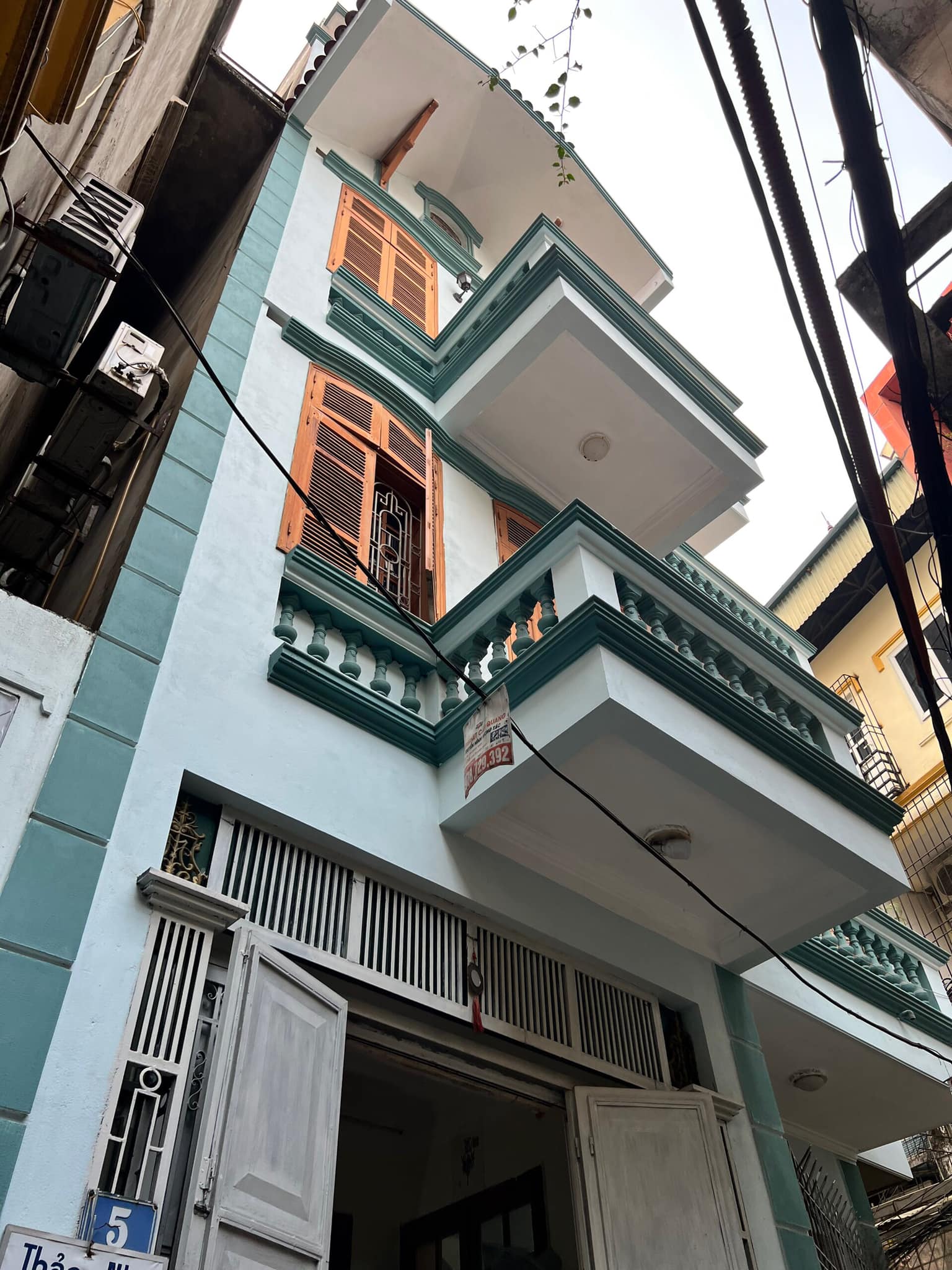 NHÀ ĐẸP LÔ GÓC KD ĐỐNG ĐA,55MX4T,MT:14M,GIÁ CHỈ 5,7TỶ