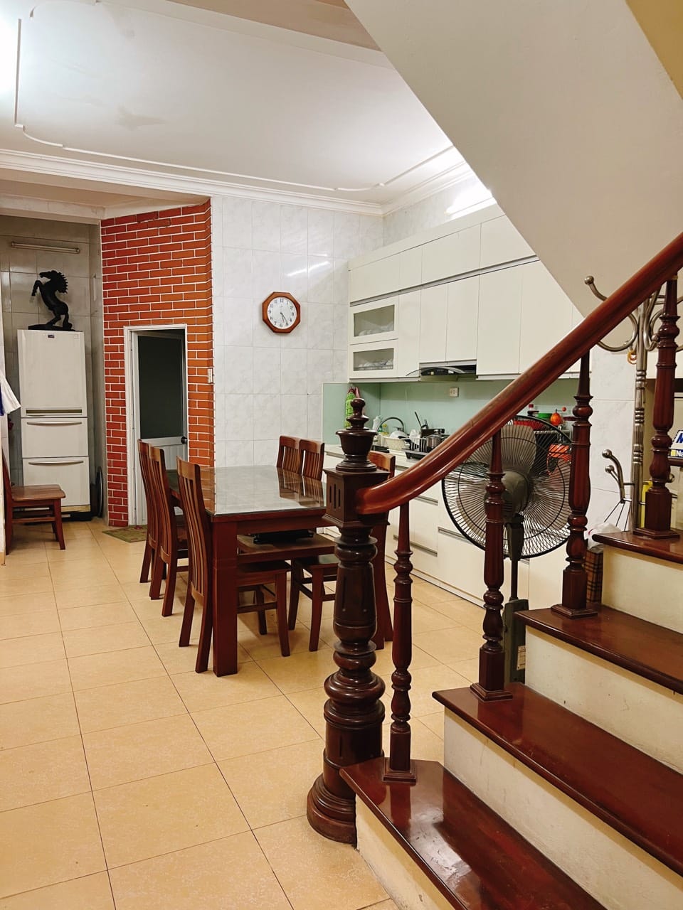 HOT !!! XEM NGAY Nhà Phố Vĩnh Phúc Ba Đình DÂN TỰ XÂY, NỘI THẤT VIP 50m2 4tầng ở ngay