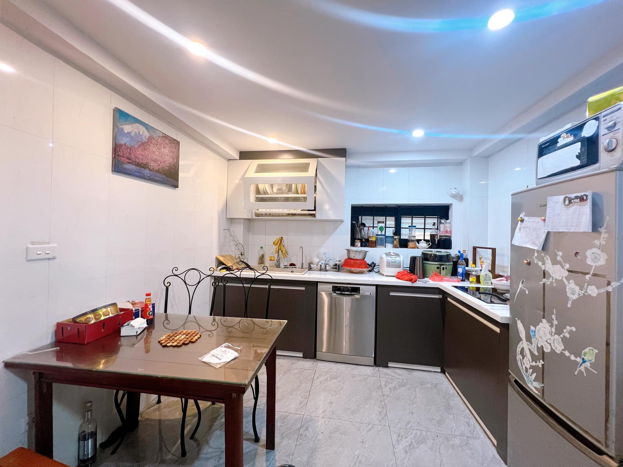 Bán nhà Thái Hà, Đống Đa, Ô TÔ, 50m2, giá 7.3 tỷ.