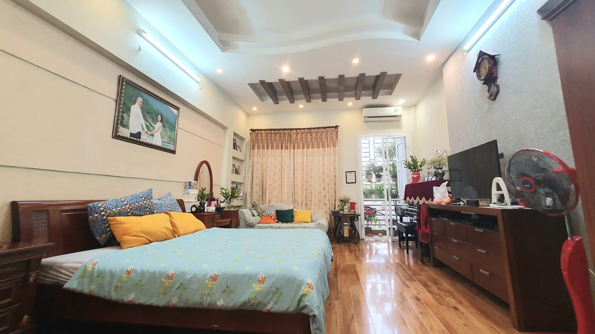 PHÂN LÔ Nguyễn Chí Thanh 110m2, 5 tầng, Gara Ô tô 7 chỗ chỉ 22.5 tỷ