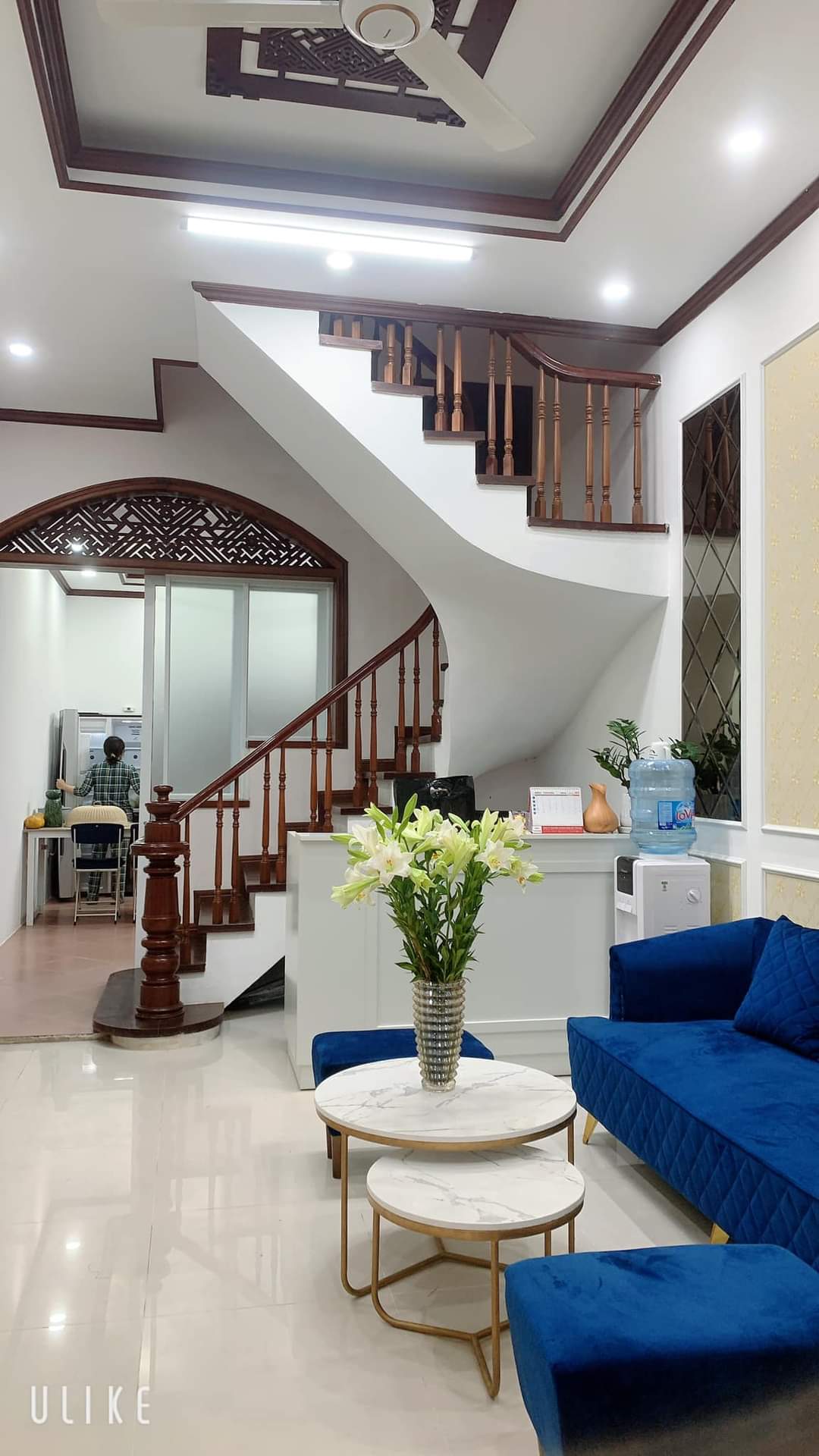 Bán nhà Khương Trung 38m2, 5T, ngõ 4m, ô tô đỗ cổng, giá 4.2 tỷ