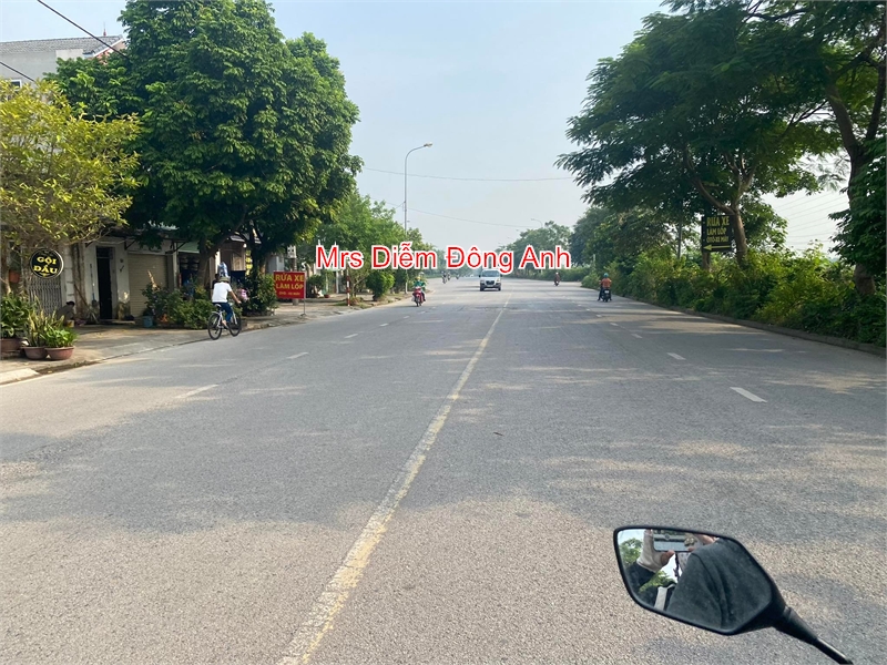 Chỉ hơn 30 triệu, cần bán 2 lô đất đẹp trung tâm Đồi Thông, Uy Nỗ, Đông Anh