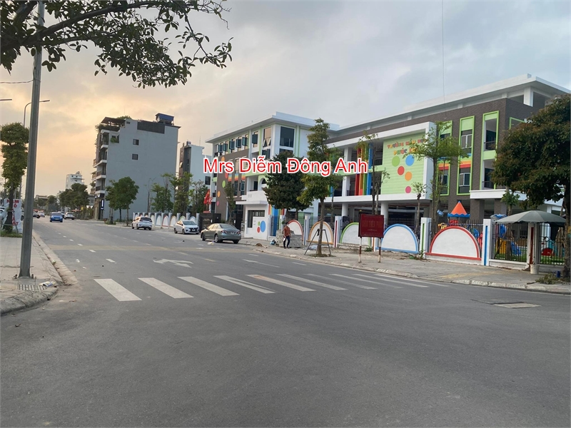 Nhỉnh 40 triệu, Mrs Diễm cần bán 4 lô đất trung tâm Phúc Lộc, Uy Nỗ, Đông Anh.