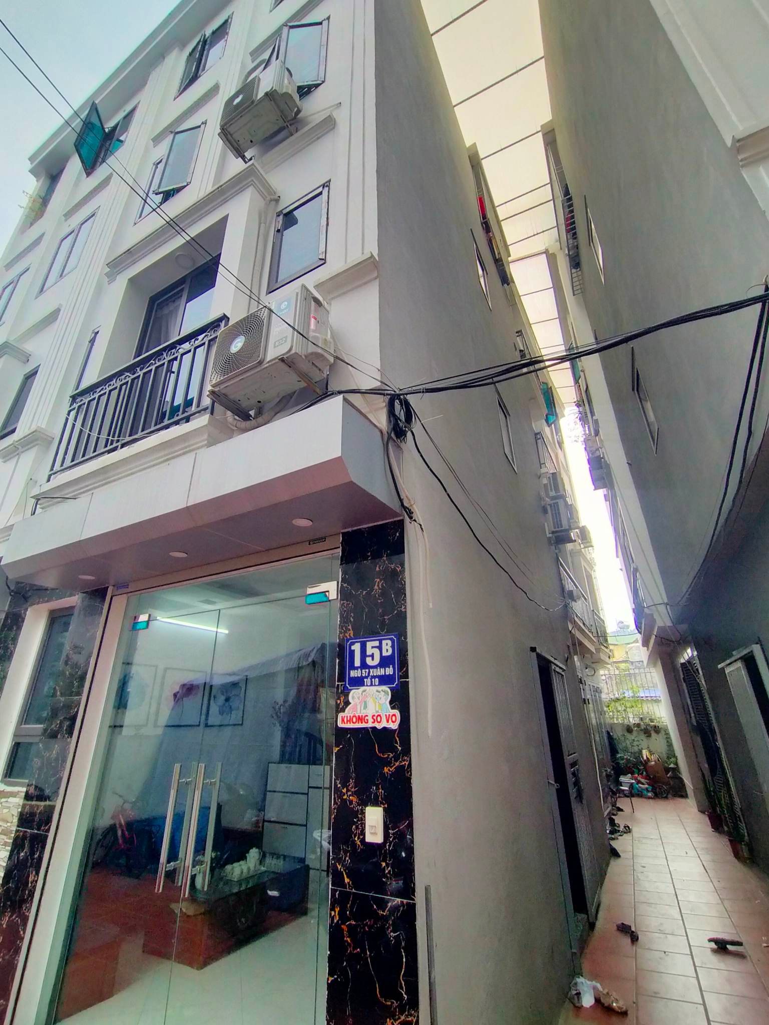 NGON RẺ BỔ LÔ GÓC - NHÀ ĐẸP FULL NỘI THẤT - 50M RA Ô TÔ TRÁNH - TIỆN ÍCH NGẬP TRÀN - AN SINH ĐỈNH