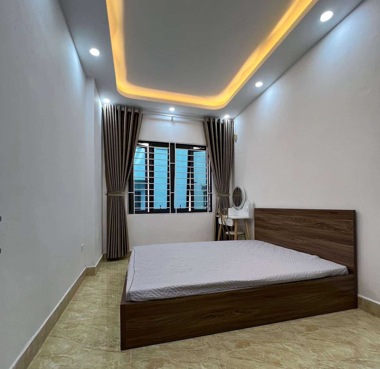 $-TIN MỚI- Bán nhà Trương Định-Nhà Đẹp, chỉ việc xách vali về ở, Nhiều Ưu điểm Vượt trội