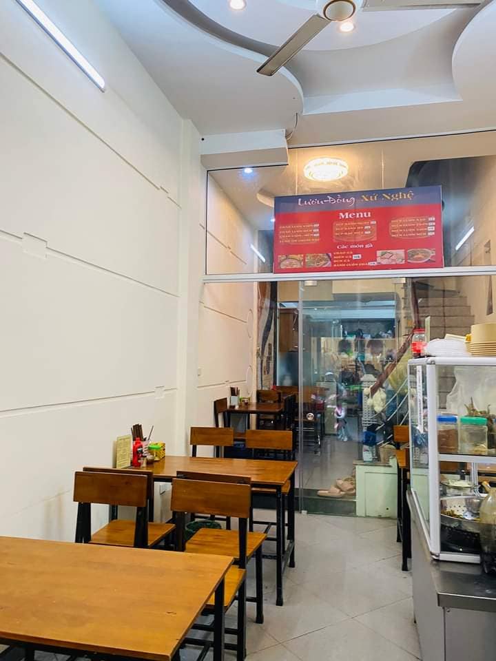 Cần bán nhà phố Tây Sơn, Đống Đa. DT 50m2*6T, giá 9,7tỷ. Vài bước chân ra phố, ô tô vào nhà, qua nhà. Kinh doanh đỉnh.