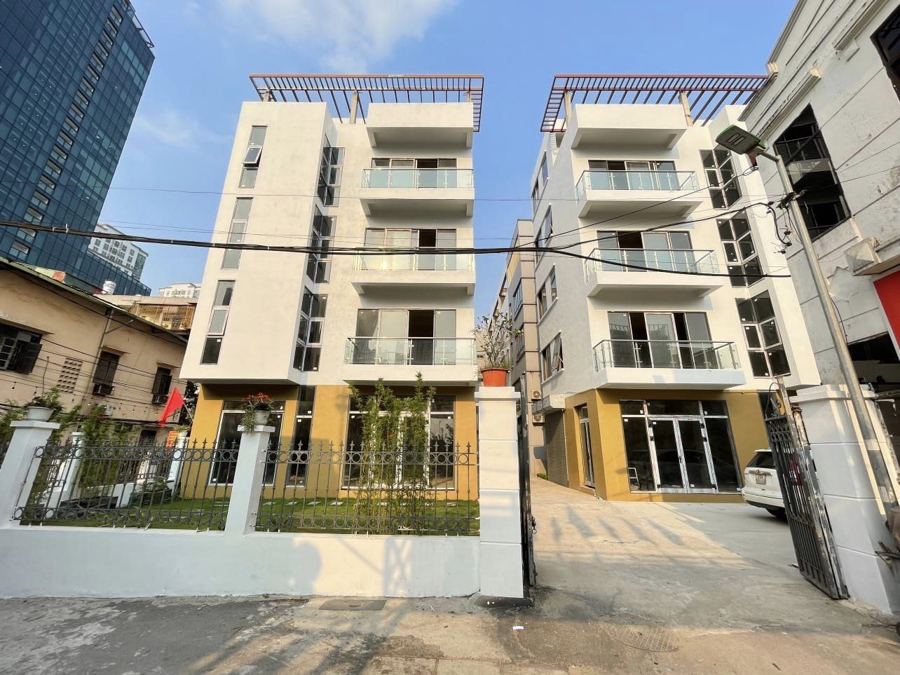 Chính chủ cần bán dự án Liền Kề 649 Phạm Văn Đồng ( đối diện Bộ Côn An)