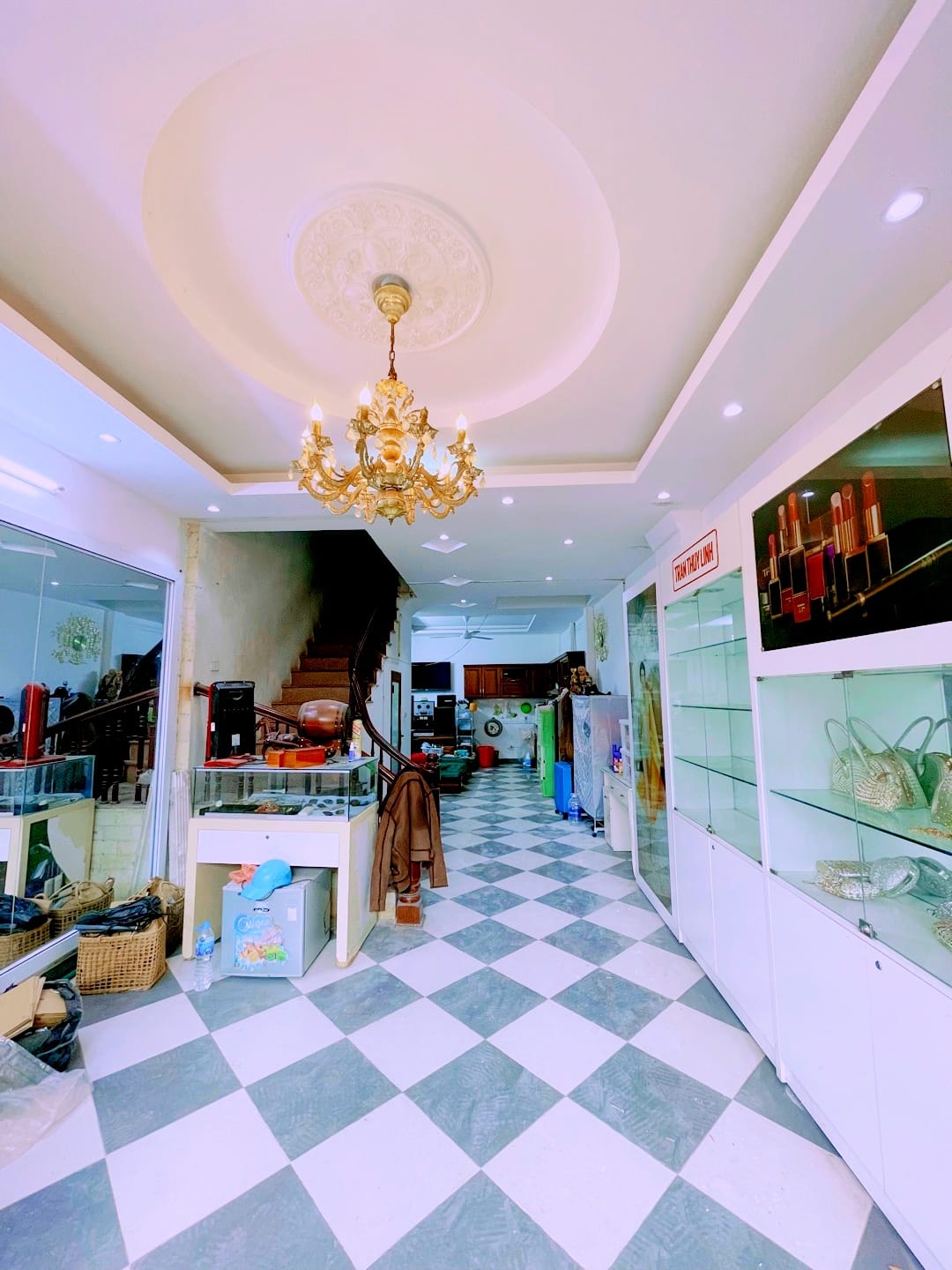 Bán nhà Thái Thịnh, Đống Đa, 65m2, 7.1 tỷ.