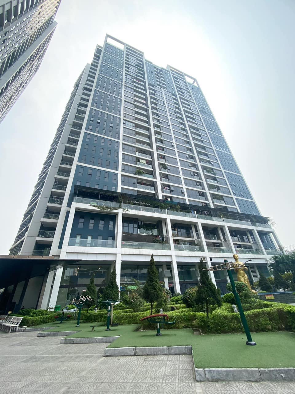 CHÍNH CHỦ BÁN CĂN 135M X 3PN - TÒA TSQ EUROLAND MỖ LAO - VIEW CỰC ĐẸP - NỘI THẤT TIỀN TỶ