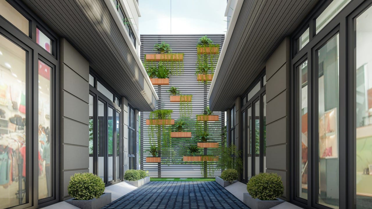 Siêu vị trí nhà liền kề Phạm Văn Đồng, ô tô cửa, 2 thoáng, 70m2 x 5T, MT 7m, chỉ 13 tỷ.