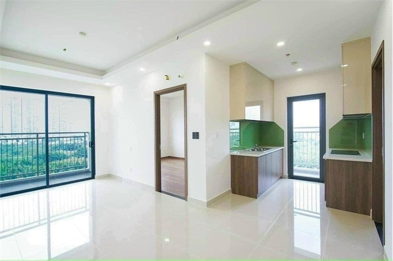 CHO THUÊ CĂN HỘ CAO CẤP 2PN 2WC 67M2 Q7 RIVERSIDE 7TR