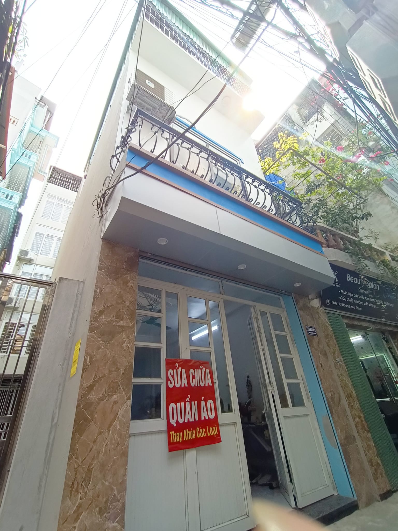 “CHỦ CẦN THANH KHOẢN SỚM ĐỂ CHUYỂN VÀO SÀI GÒN 43M2 -MẶT TIỀN 3,6M GIÁ 5.69 TỶ .”