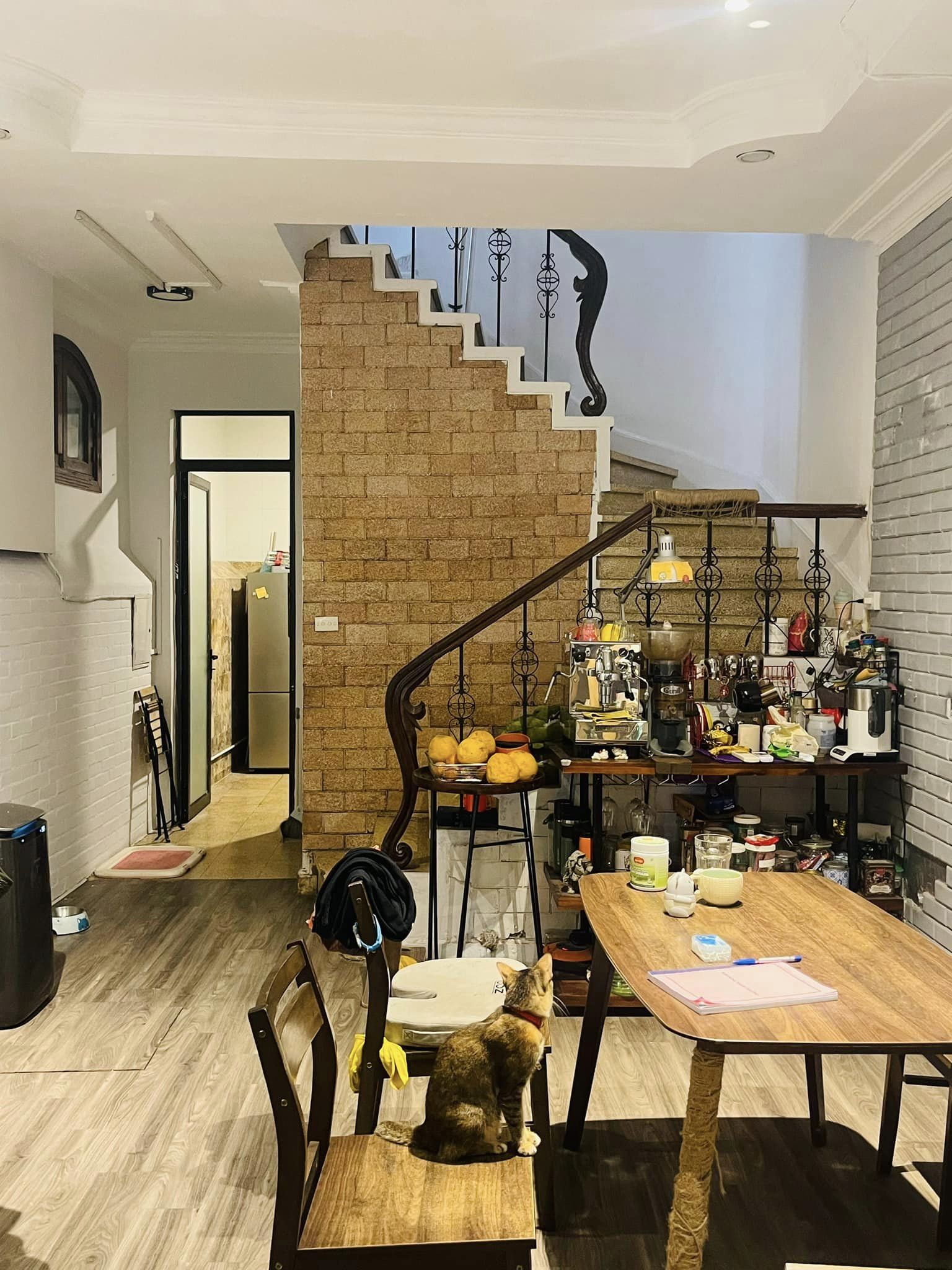 BÁN GẤP-NHÀ MẶT NGÕ-PHÂN LÔ-GẦN PHỐ-KINH DOANH-47M 11xTỶ-PHAN ĐÌNH PHÙNG BA ĐÌNH