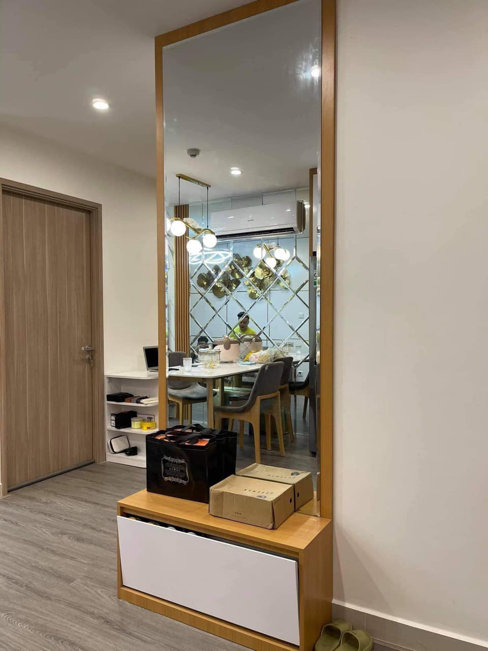 CẦN BÁN CĂN HỘ 55M 2PN 2,35 TỶ TỪ LIÊM RỘNG ĐẸP TIỆN ÍCH CÔNG NĂNG ĐẦY ĐỦ