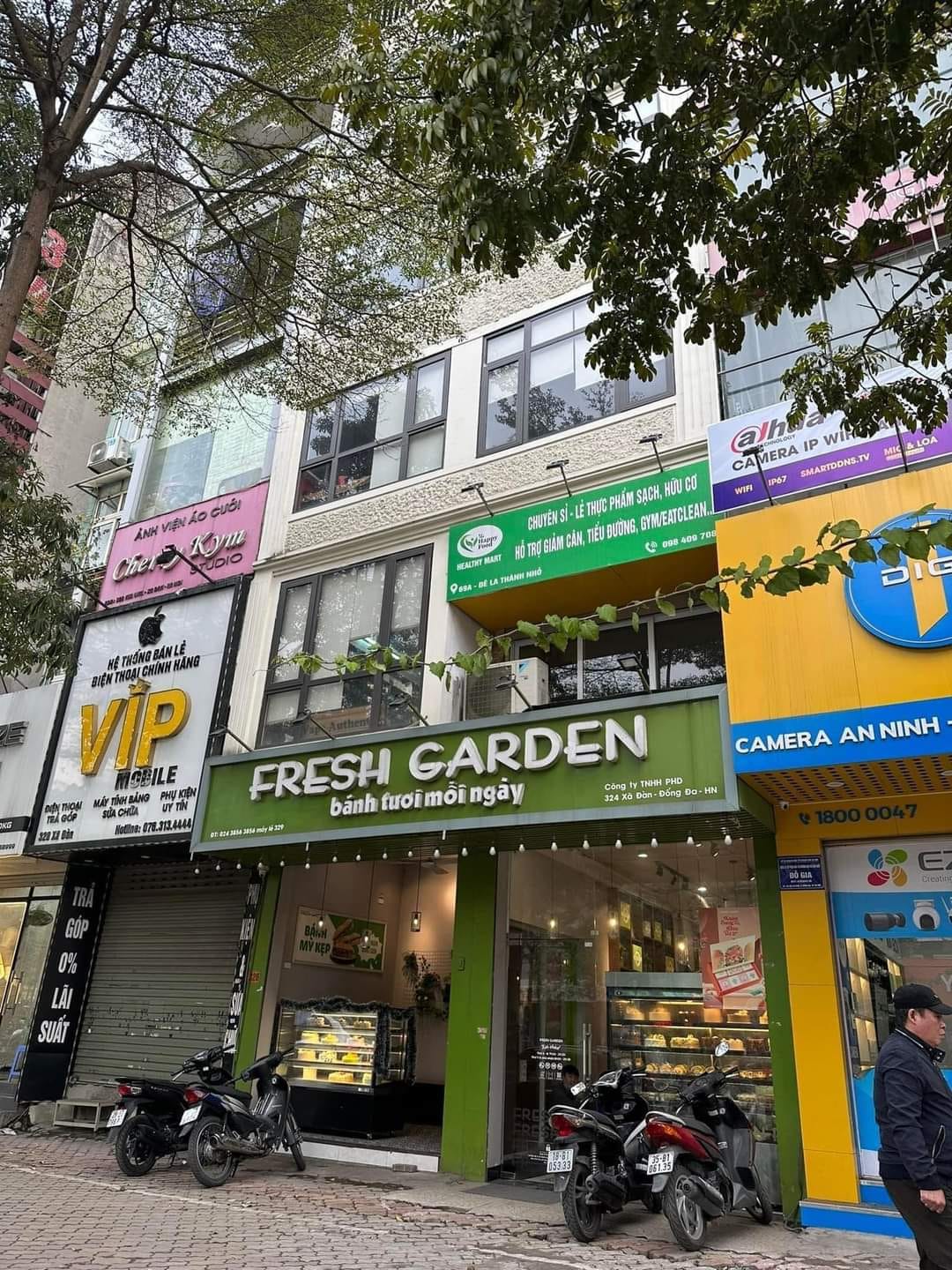 CẦN BÁN NHÀ MẶT PHỐ TÔN ĐỨC THẮNG ĐỐNG ĐA 115M2, 3 THOÁNG GIÁ 59 TỶ