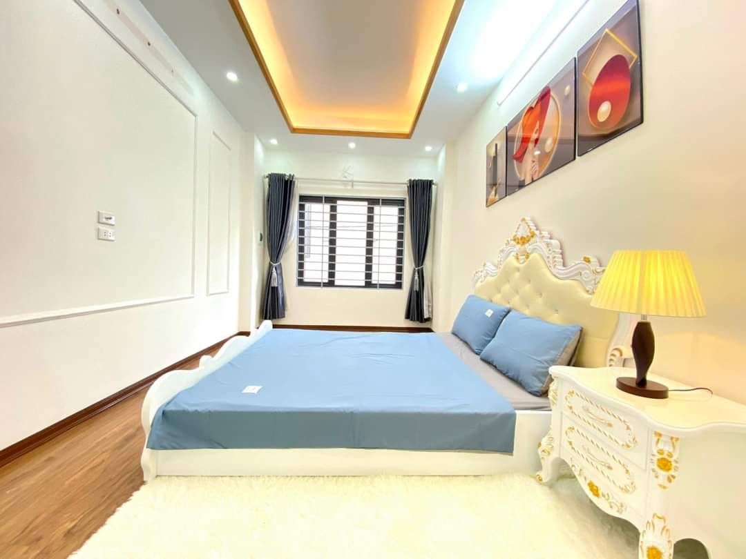 Bán nhà ngõ 97 Văn cao, Ba đình, 42m2 4 tầng NHÀ ĐẸP - Ở LUÔN, 4.19 TỶ