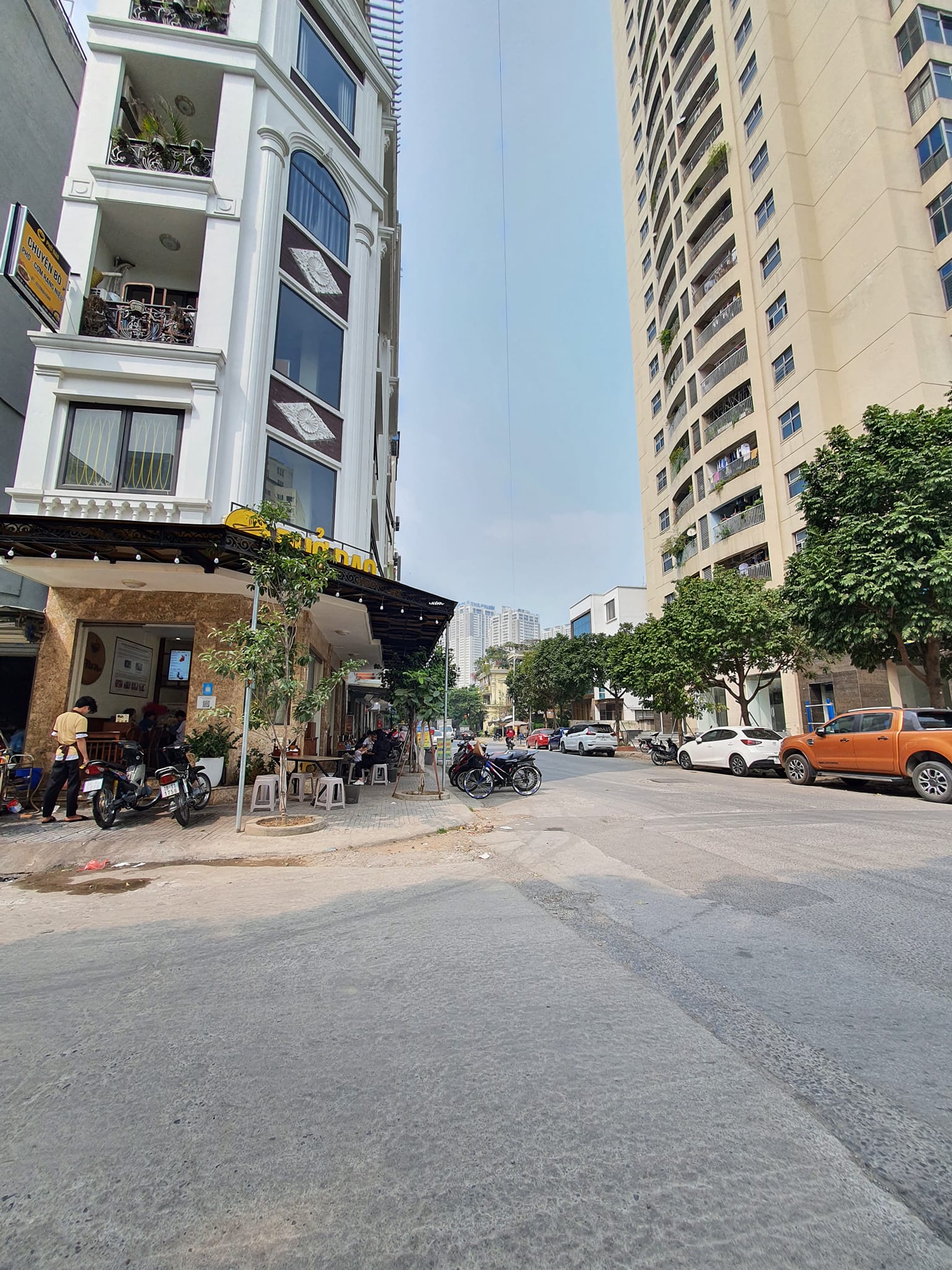 BÁN NHÀ DỊCH VỤ CÂY QUÝT VĂN KHÊ HÀ ĐÔNG DT 48M2 ĐẤT MT 4M