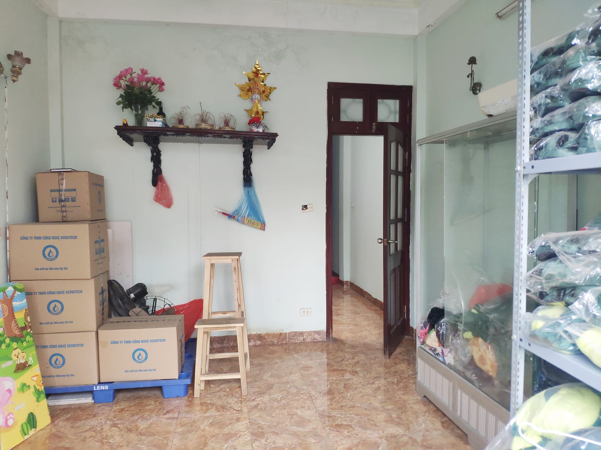 BÁN NHÀ PHÂN LÔ TÂN MAI 45M2 4 TẦNG – GIÁ 5.9 TỶ - Ô TÔ ĐỖ CỬA - THÔNG TỨ TUNG