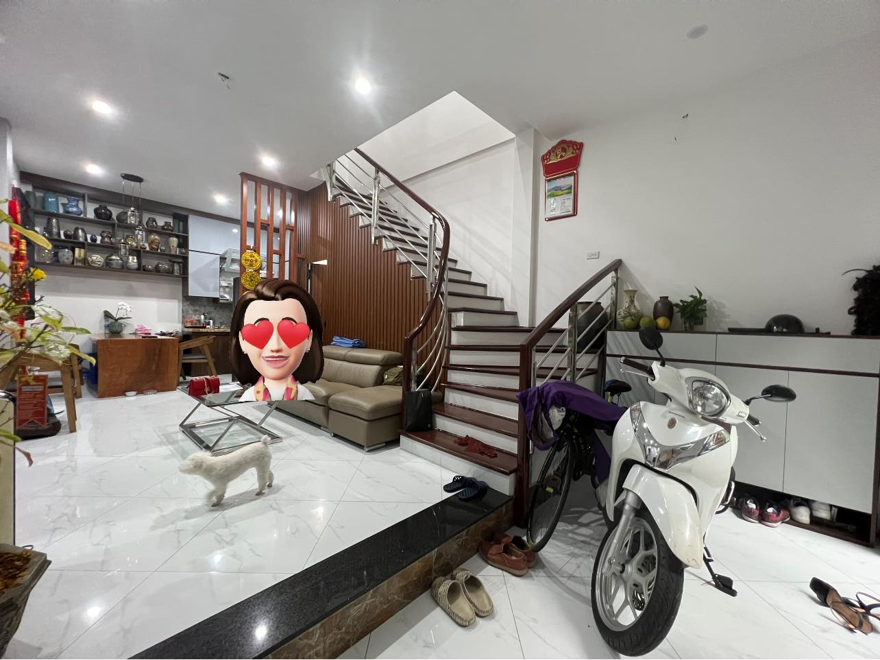 BÁN NHÀ 4 TẦNG ĐƯỜNG NGUYỄN VĂN LỘC,AN SINH ĐỈNH DT 40M MT 4.5M GIÁ 5,1 TỶ.