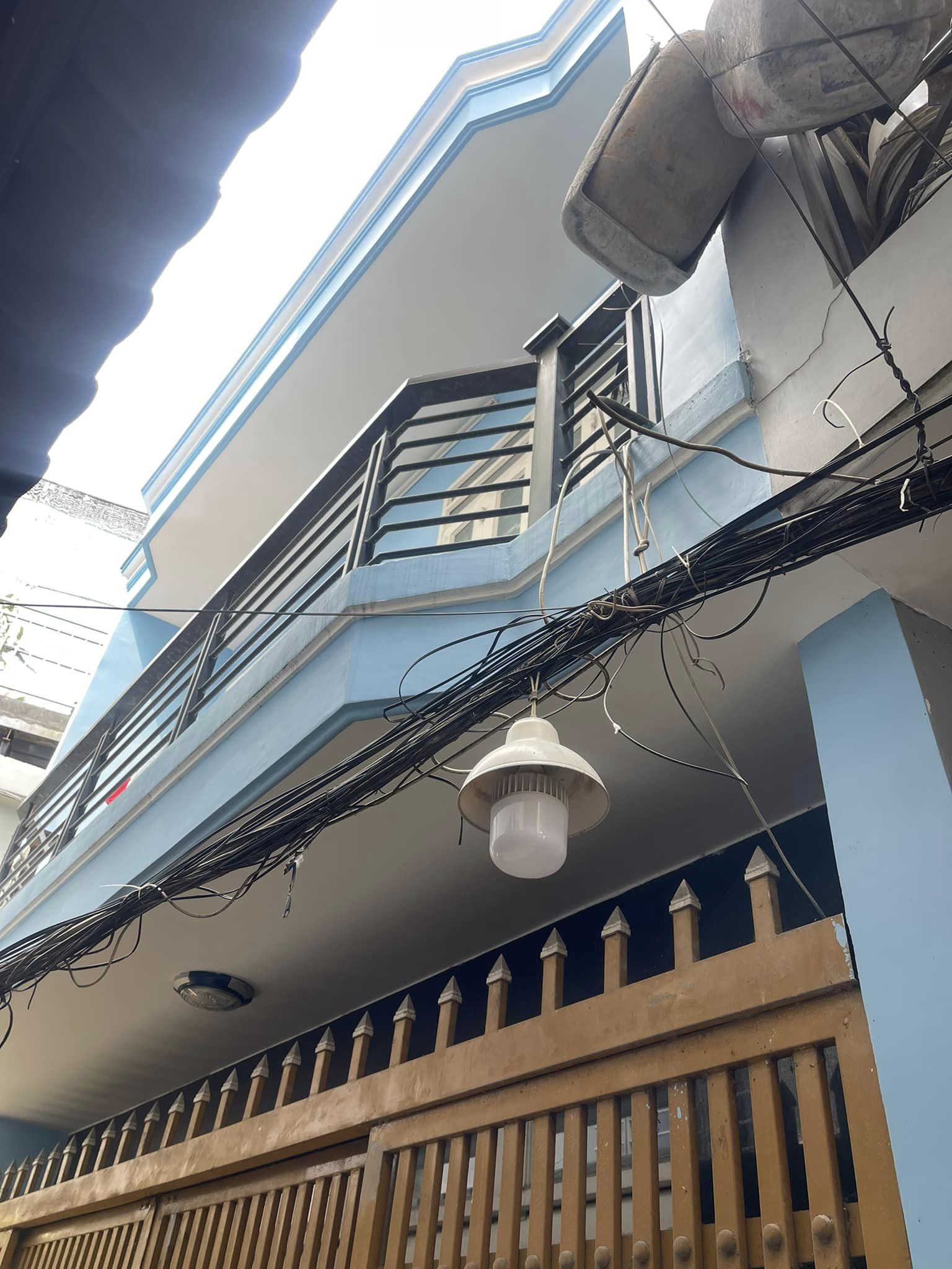 NHÀ NGANG HƠN 5m KHU HIỆN HỮU - CÁCH MT CHỈ 50 RA NGUYỄN THỊ XIẾU CẦU TÂN THUẬN - GIÁ 3,3 TỶ - QUẬN 7