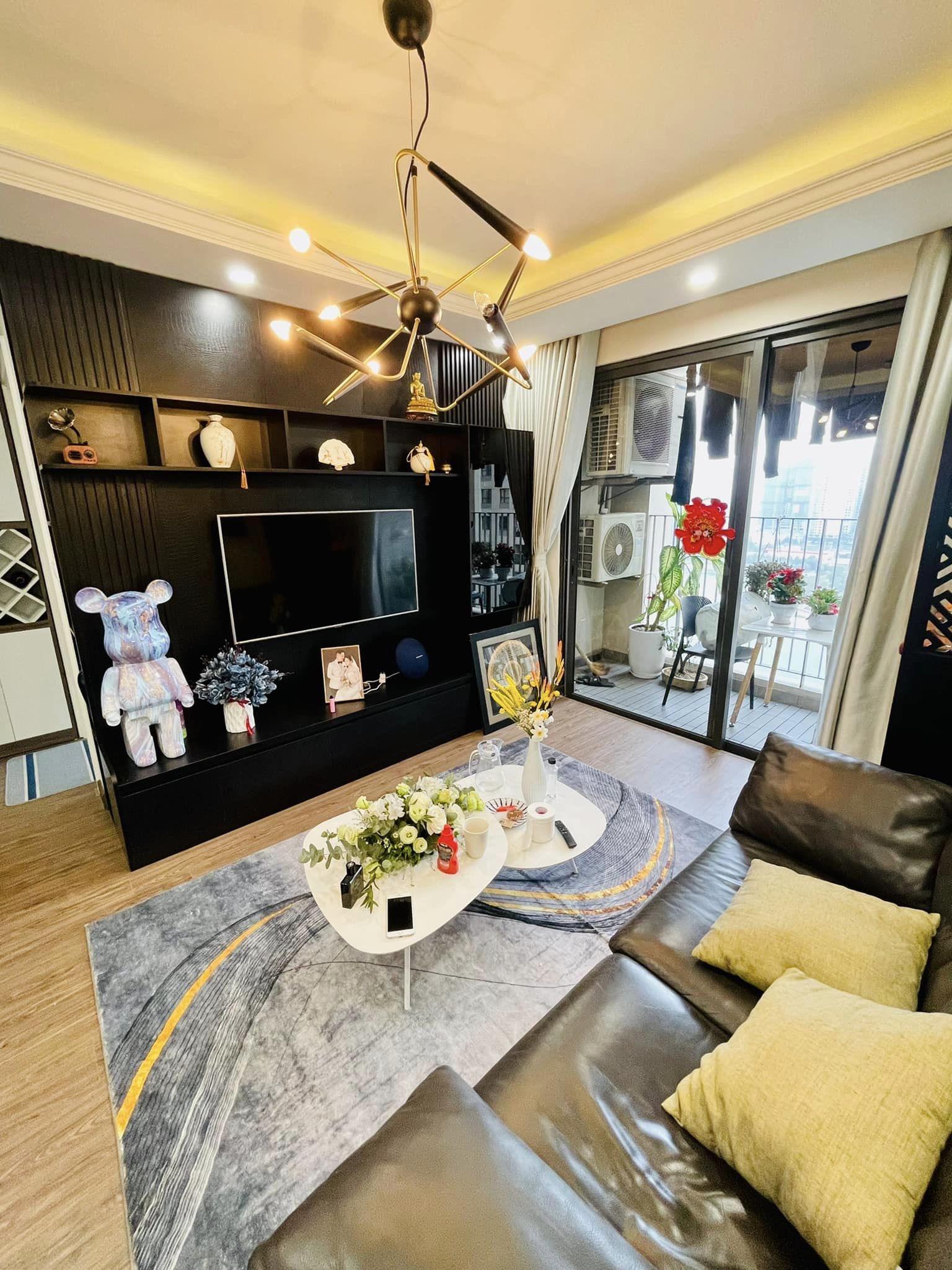 CẦN BÁN GẤP CĂN HỘ TRẦN DUY HƯNG 60M 2PN 3,5 TỶ ĐEP LONG LANH TIỆN ÍCH NGẬP TRÀN