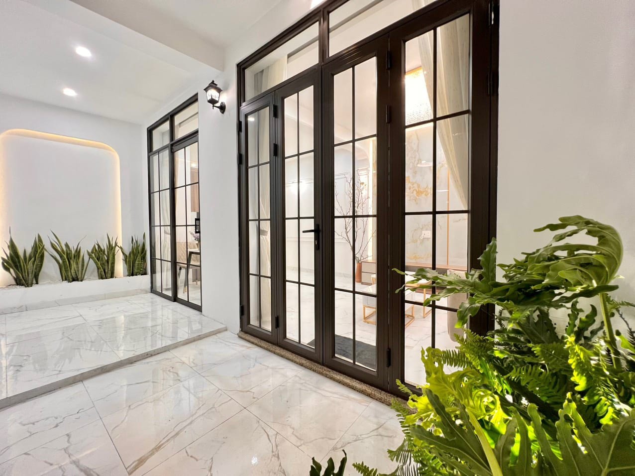 Bán SIÊU PHẨM nhà Thanh Xuân, 55m x 5 tầng, NHÀ ĐẸP HIỆN ĐẠI-FULL NỘI THẤT, giá 4.8 tỉ