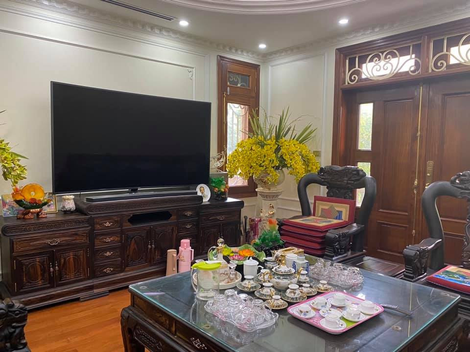 BÁN NHÀ BIỆT THỰ VĂN KHÊ HÀ ĐÔNG DT 228M NHÀ 4 TẦNG MT 29M