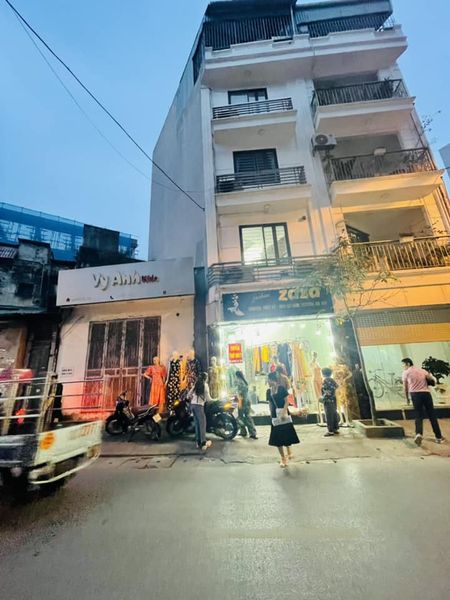 Nhà Đẹp Đống ĐA phân Lô Gara 5 tầng mới tinh sẵn ở an sinh cực đỉnh 9.8 tỷ